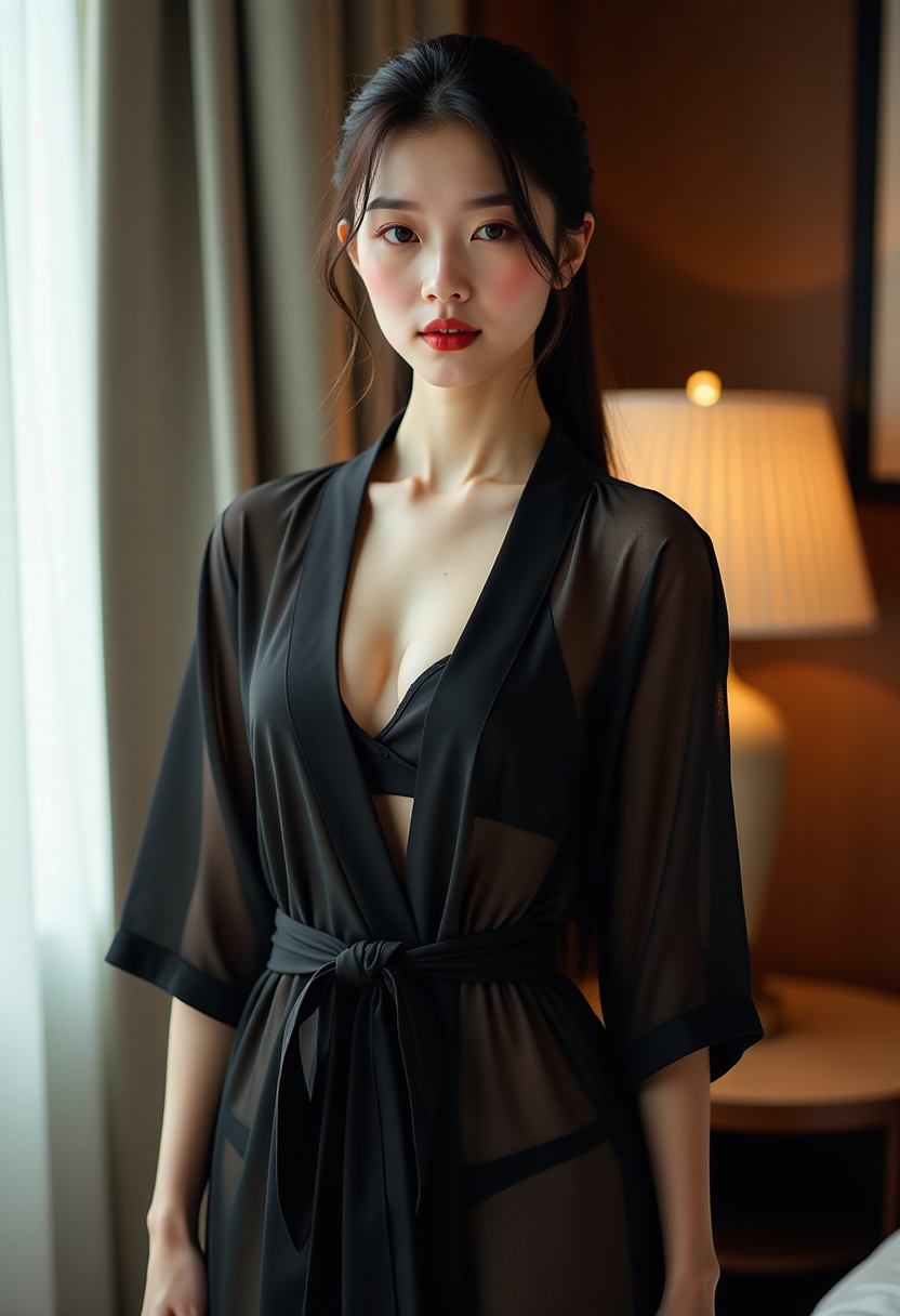 夜行档案海报